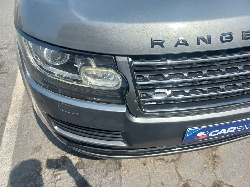 Used 2017 Range Rover Autobiography for sale in Dubai